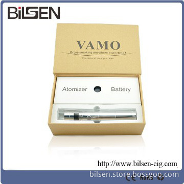 e cig original chrome, black chrome,   stainless steel Vamo V2